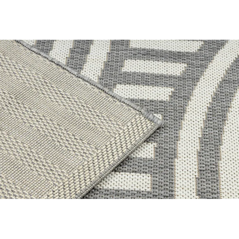 Alfombra de sisal natural, resistente y ecológica