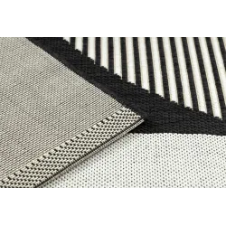 Alfombra suave de sisal, agradable al tacto, ideal para la sala o el dormitorio