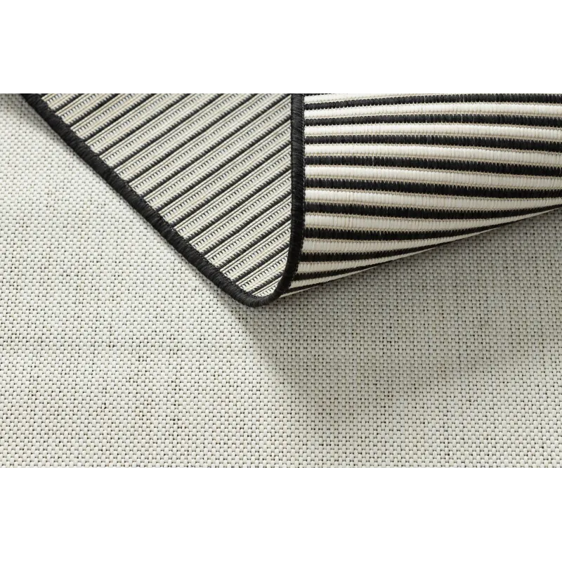 Alfombra práctica de sisal, ideal para jardín o terraza