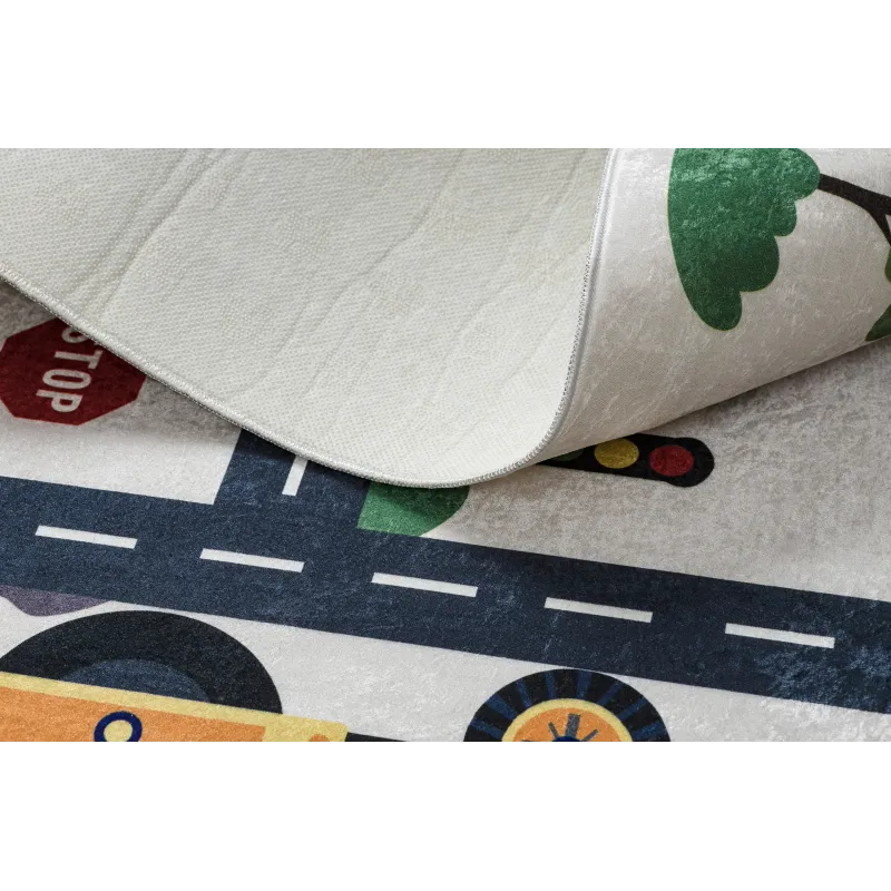 Alfombra BAMBINO 2223 suave, ideal para la habitación infantil