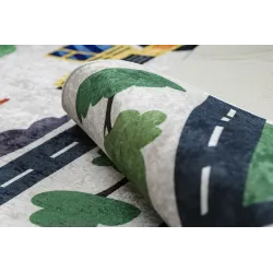 Alfombra BAMBINO 2223, ideal para jugar en la habitación infantil