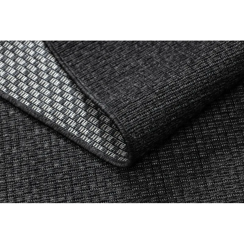 Alfombra TIMO 6272 de sisal, resistente y duradera para uso exterior