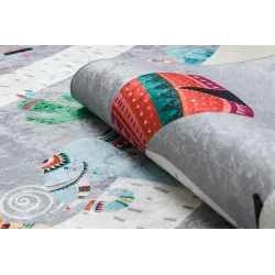Alfombra BAMBINO 2160, suave y antideslizante, ideal para los niños
