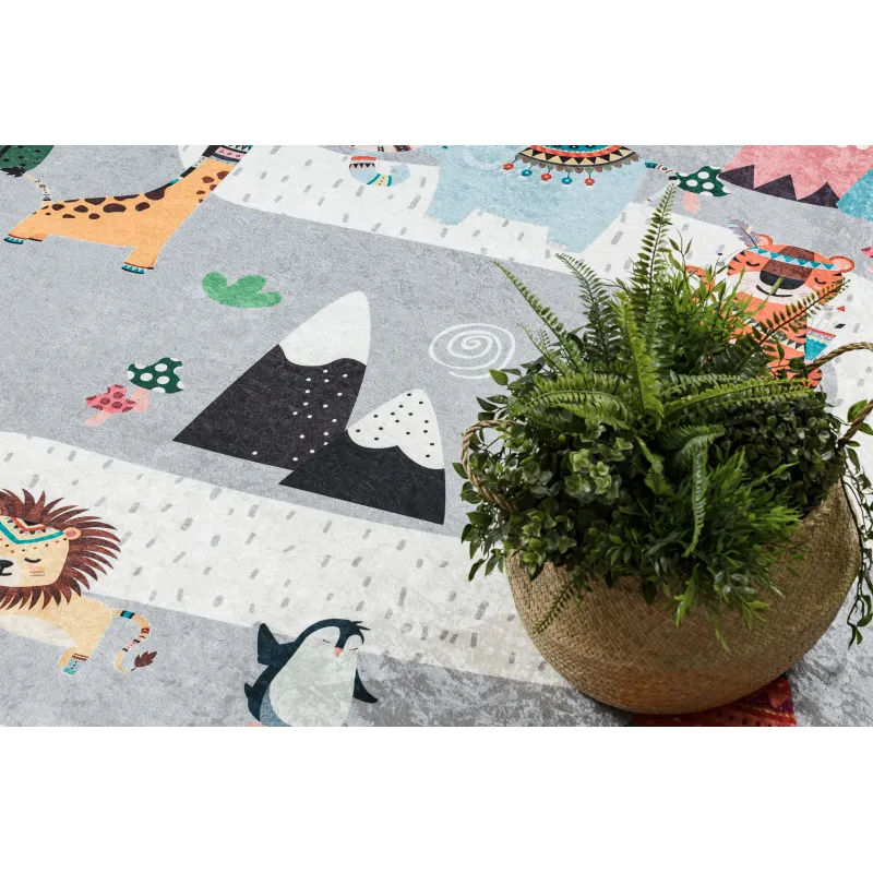 Alfombra BAMBINO 2160, ideal para el jardín o la habitación infantil