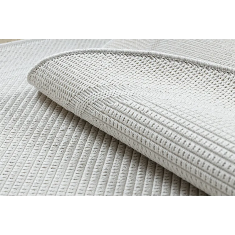 Alfombra de sisal TIMO 5979, resistente a la intemperie para exteriores