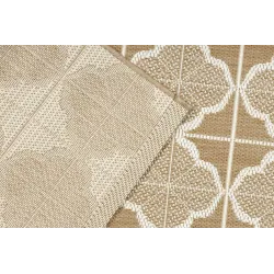 Alfombra de sisal suave de fibras naturales, ideal para el dormitorio
