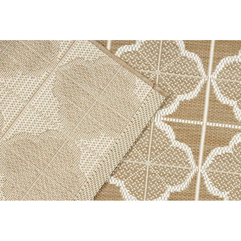 Alfombra de sisal suave de fibras naturales, ideal para el dormitorio