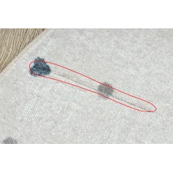 Alfombra BONO 724 ideal para habitación infantil o salón