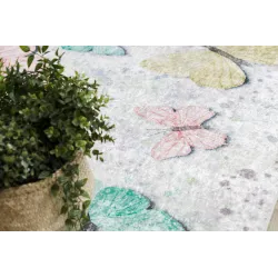 Alfombra BAMBINO 1610, suave y agradable para jugar en la habitación infantil