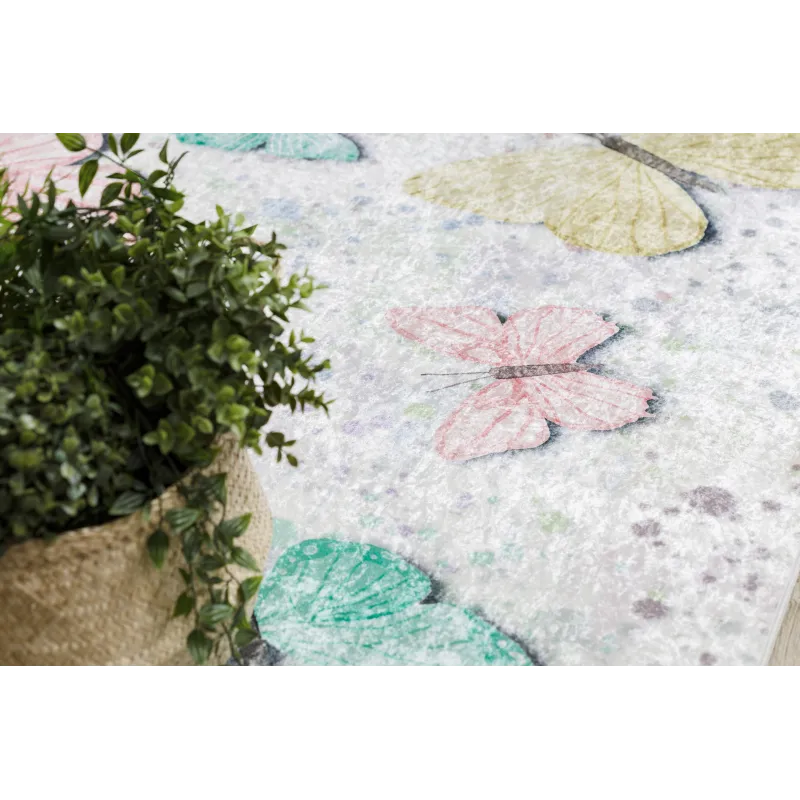 Alfombra BAMBINO 1610, suave y agradable para jugar en la habitación infantil