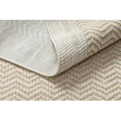 Alfombra versátil para dormitorio o jardín, natural y estético