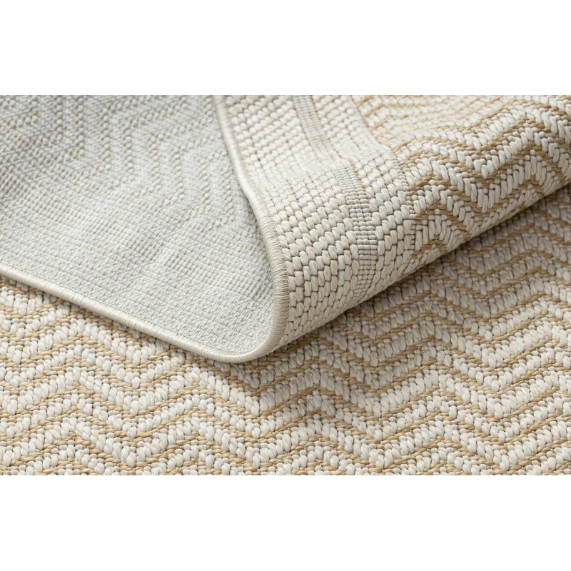 Alfombra versátil para dormitorio o jardín, natural y estético