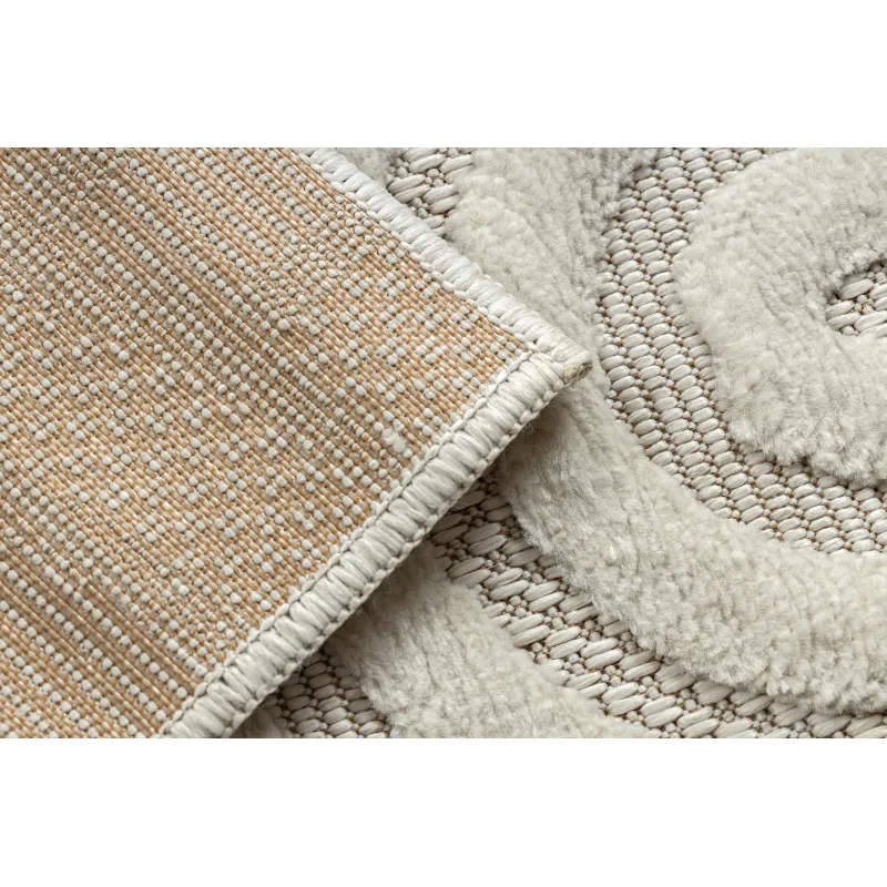 Alfombra SANTO de sisal, textura suave, aspecto natural
