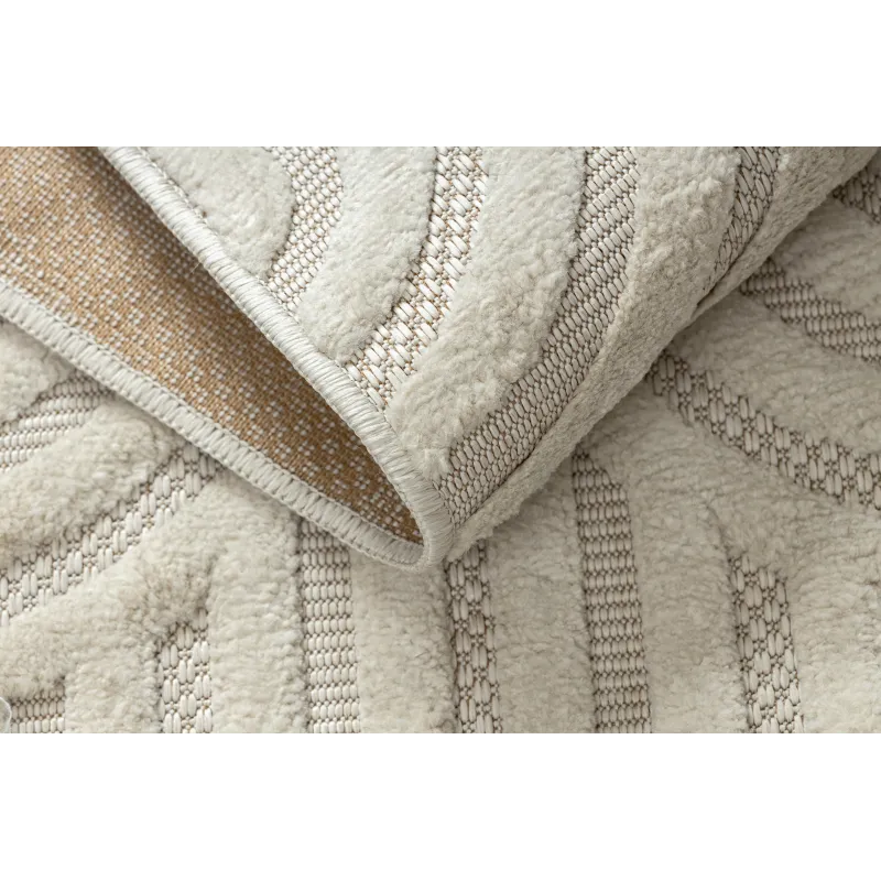 Alfombra SANTO para espacios elegantes, ideal para dormitorio o jardín