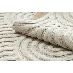 Alfombra SANTO, opción ecológica para cualquier espacio, diseño versátil