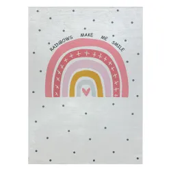 Alfombra BAMBINO 47810, ideal para áreas de juego o jardines