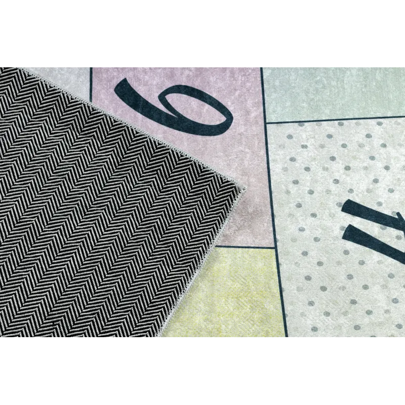 Alfombra BAMBINO 54060, ideal para el jardín o la terraza de los niños