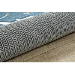 Alfombra BAMBINO 46990, ideal para la sala de estar o el dormitorio infantil