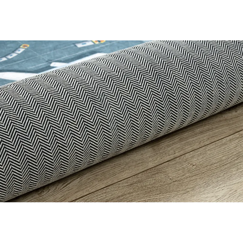Alfombra BAMBINO 46990, ideal para la sala de estar o el dormitorio infantil
