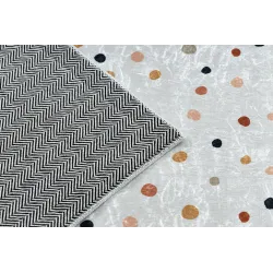 Alfombra infantil elegante que anima cualquier habitación del niño