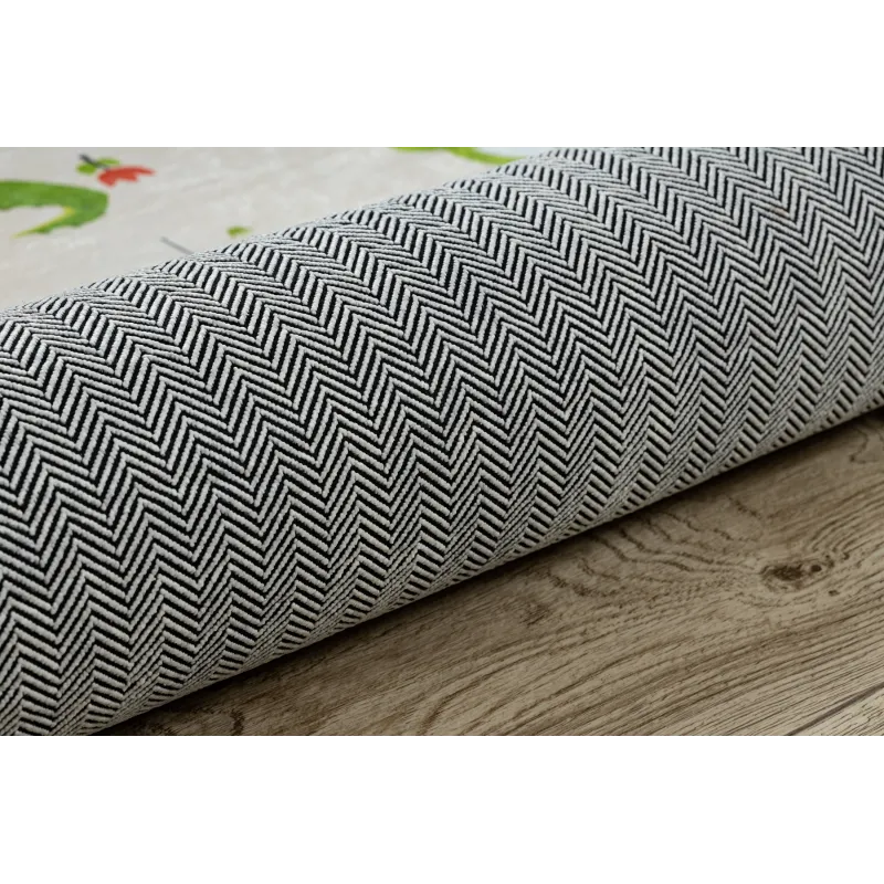 Alfombra BAMBINO 50230 fácil de limpiar, perfecta para el cuarto de los niños