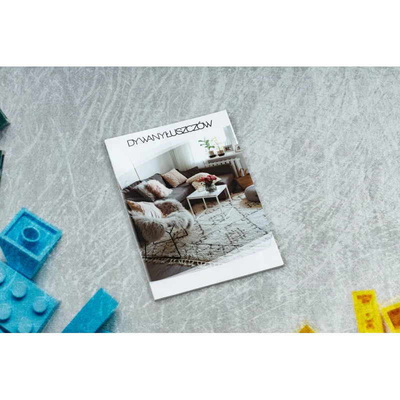 Alfombra BAMBINO 38480, suave y agradable, perfecta para habitaciones infantiles
