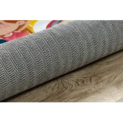 Alfombra BAMBINO 42810, fácil de limpiar, ideal para niños pequeños