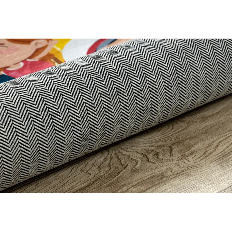 Alfombra BAMBINO 42810, fácil de limpiar, ideal para niños pequeños