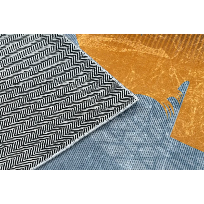 Alfombra BAMBINO 41730 para jugar, ideal para la sala o el dormitorio