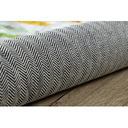 Alfombra BAMBINO 38480 para exteriores, resistente a las manchas, ideal para niños