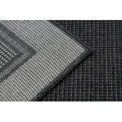 Alfombra TIMO 5000 de sisal natural, duradera y estética