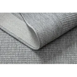 Alfombra TIMO 5979, perfecta para jardín o patio, resistente y con estilo