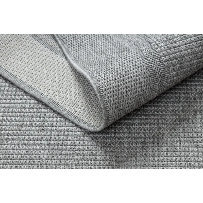 Alfombra TIMO 5979, perfecta para jardín o patio, resistente y con estilo
