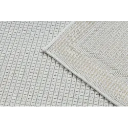 Alfombra MIMO 5979 de sisal, resistente y adecuada para exteriores