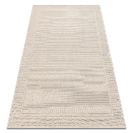 Alfombra TIMO 5979 de sisal exterior beige - PRODUCTO DE SEGUNDA CLASE, ecológico