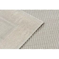 Alfombra TIMO 5979 de sisal, resistente y duradera para exteriores