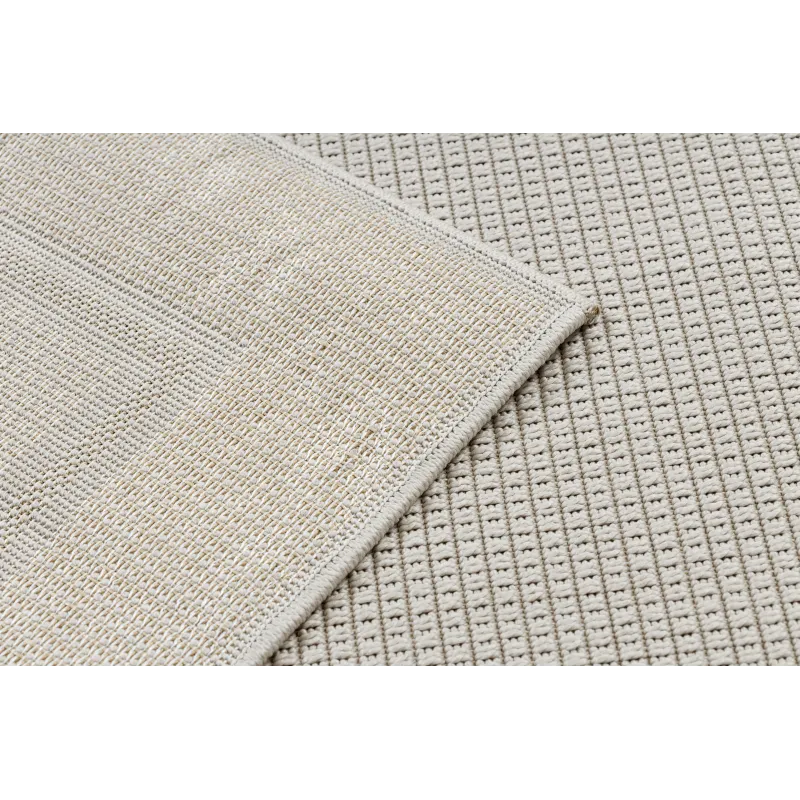 Alfombra TIMO 5979 de sisal, resistente y duradera para exteriores