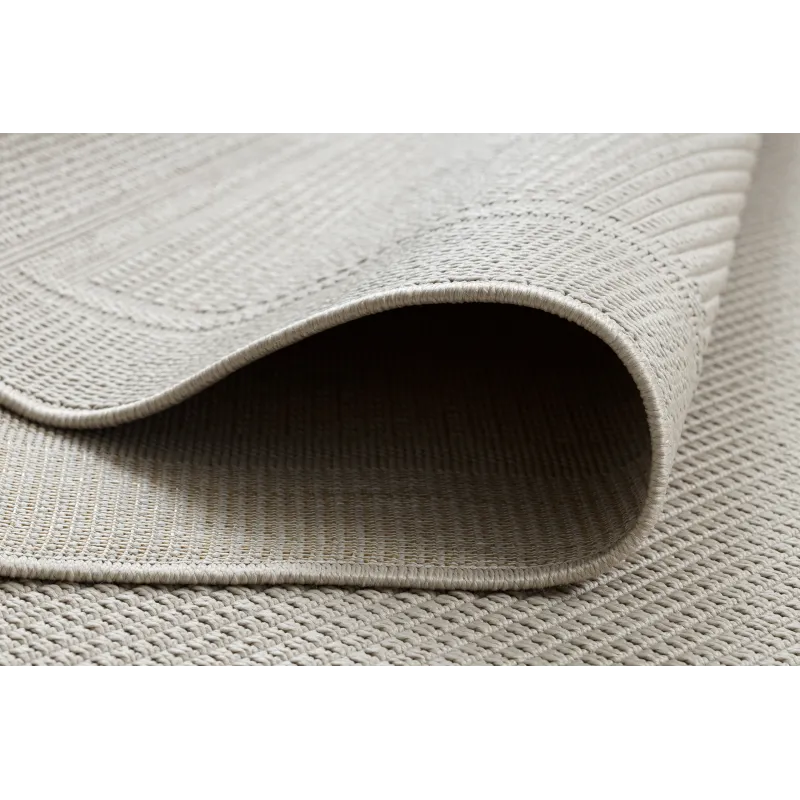 Alfombra TIMO 5979, ideal para zonas de relax al aire libre