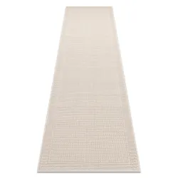 Alfombra, Alfombra de pasillo MIMO 5979 sisal exterior beige - PRODUCTO DE SEGUNDA CLASE