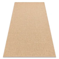 Alfombra MIMO 6272 sisal exterior beige obscuro - PRODUCTO DE SEGUNDA CLASE