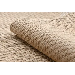 Alfombra TIMO 5979, perfecta para zonas de relax en el jardín