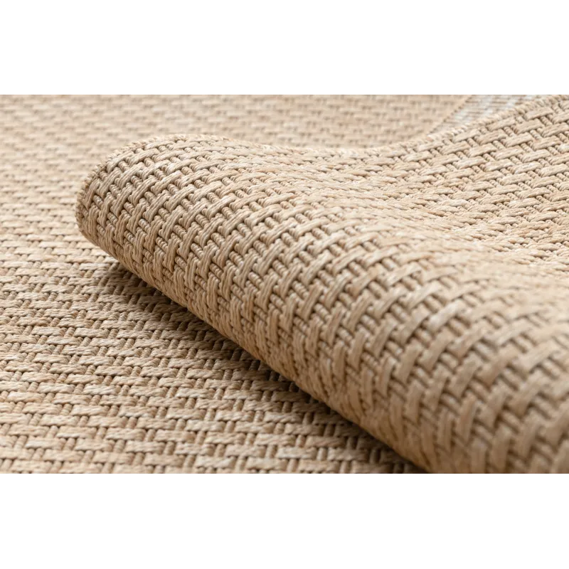 Alfombra TIMO 5979, perfecta para zonas de relax en el jardín