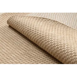 Alfombra TIMO 6272, ideal para usar en el jardín o en la terraza
