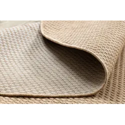 Alfombra TIMO 6272 resistente a la intemperie, ideal para exteriores