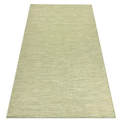 Alfombra sisal PATIO 2778 Tejido plano verde - PRODUCTO DE SEGUNDA CLASE