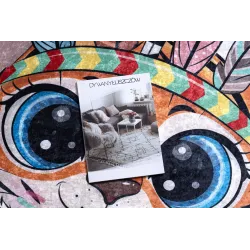 Alfombra para niños con diseño de tigre - perfecta para la habitación infantil