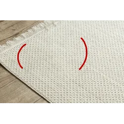 Alfombra NANO FH92A con textura suave, ideal para espacios acogedores