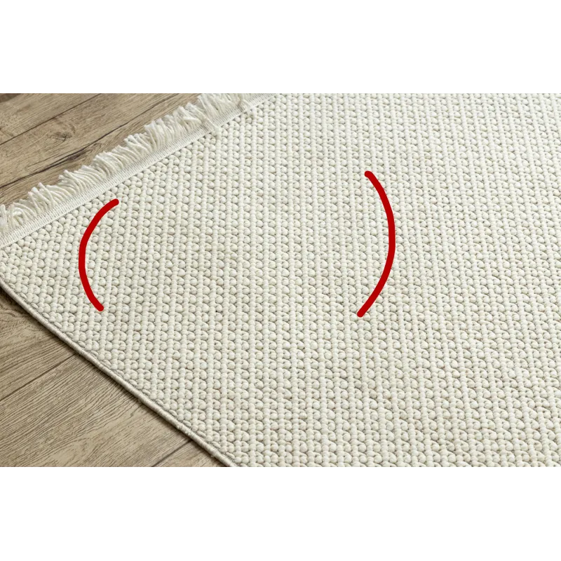 Alfombra NANO FH92A con textura suave, ideal para espacios acogedores