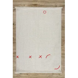 Alfombra NANO FH92A, perfecta para niños, fácil de limpiar
