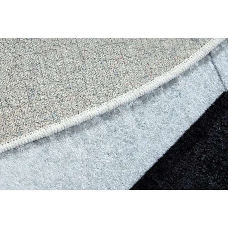 Alfombra antideslizante para la habitación infantil, segura y práctica